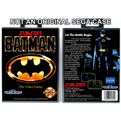 Batman: The Video Game